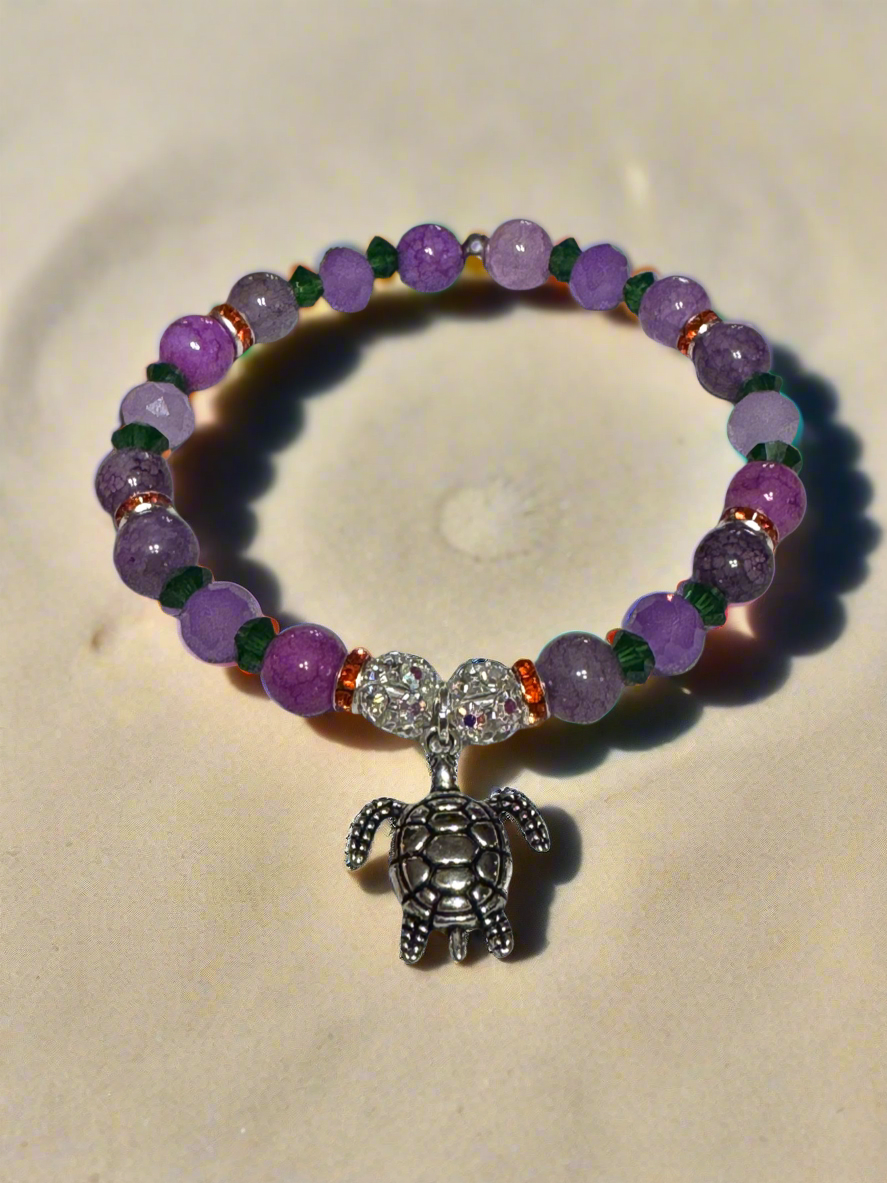 By The Sea Collection Beaded Bracelet