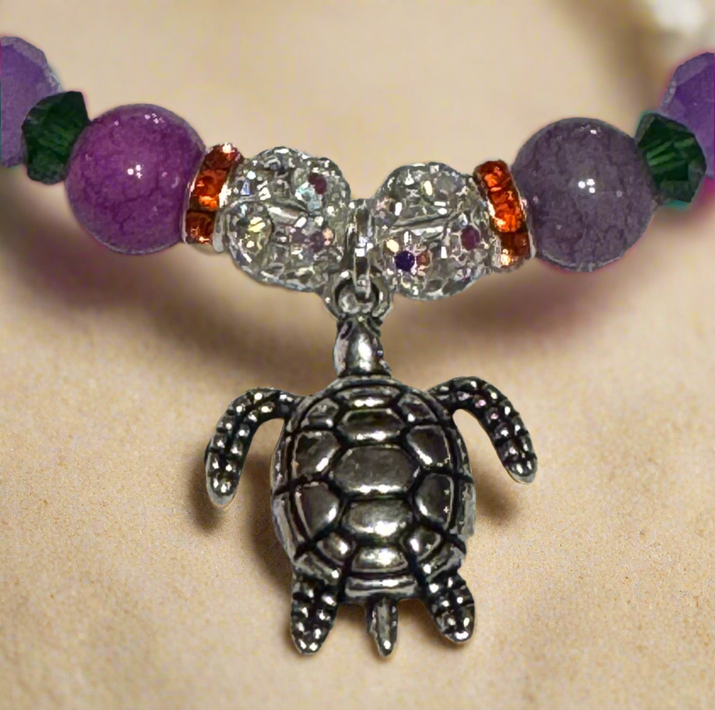 By The Sea Collection Beaded Bracelet