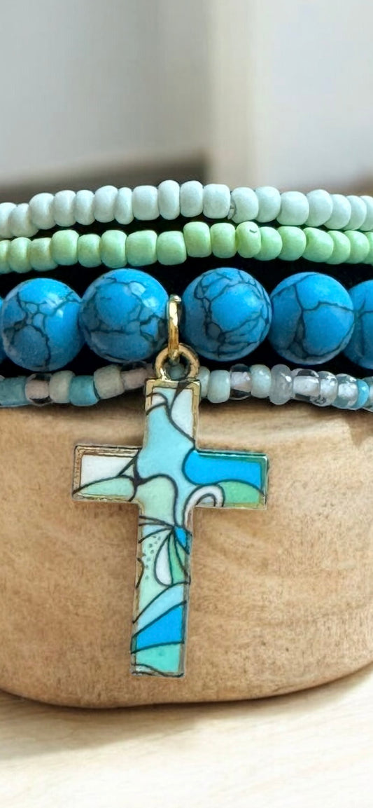 Faith Collection Multicolor