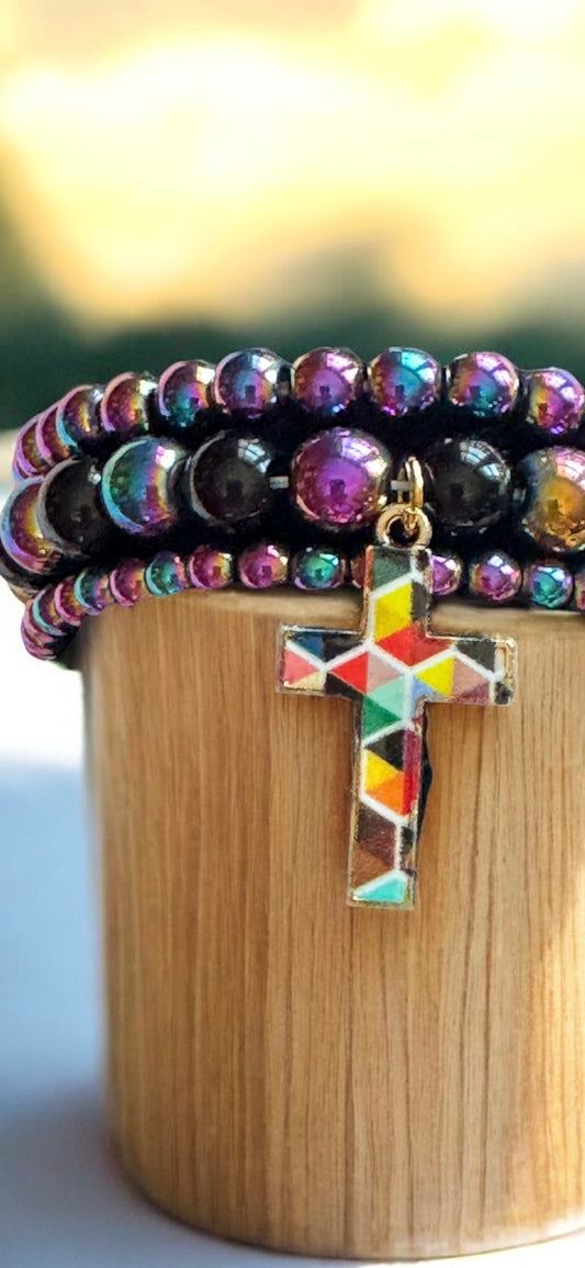 Faith Collection Multicolored