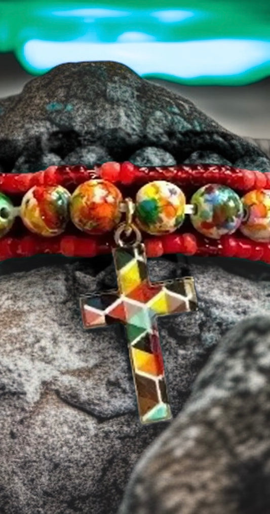 Faith Collection Multicolored