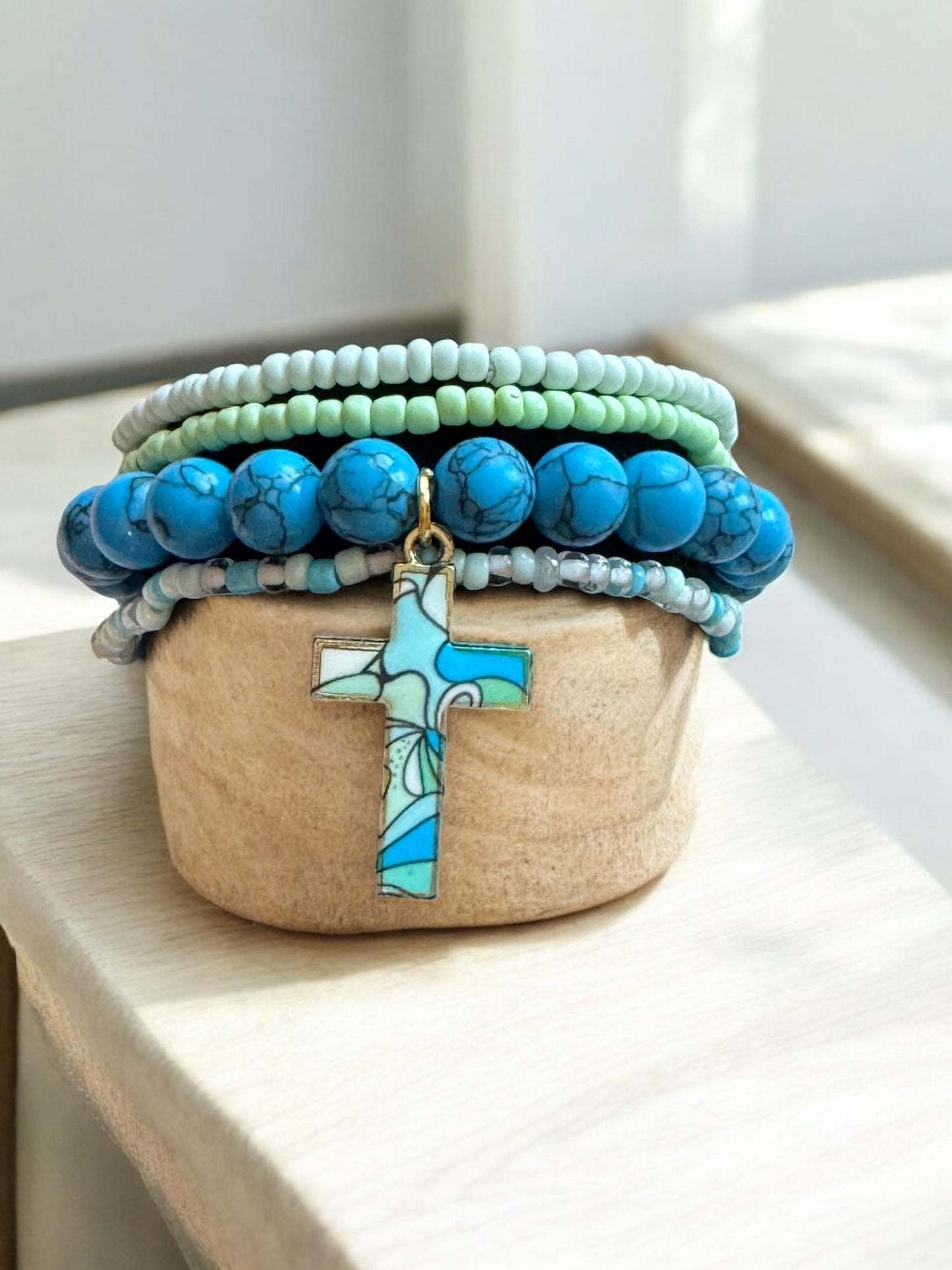 Faith Collection Multicolor