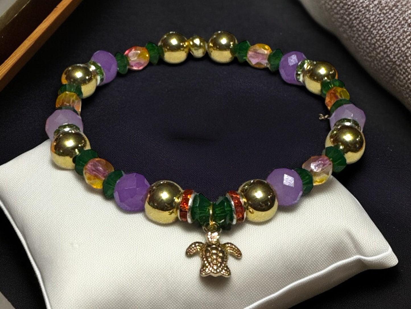 By The Sea Collection Beaded Bracelet