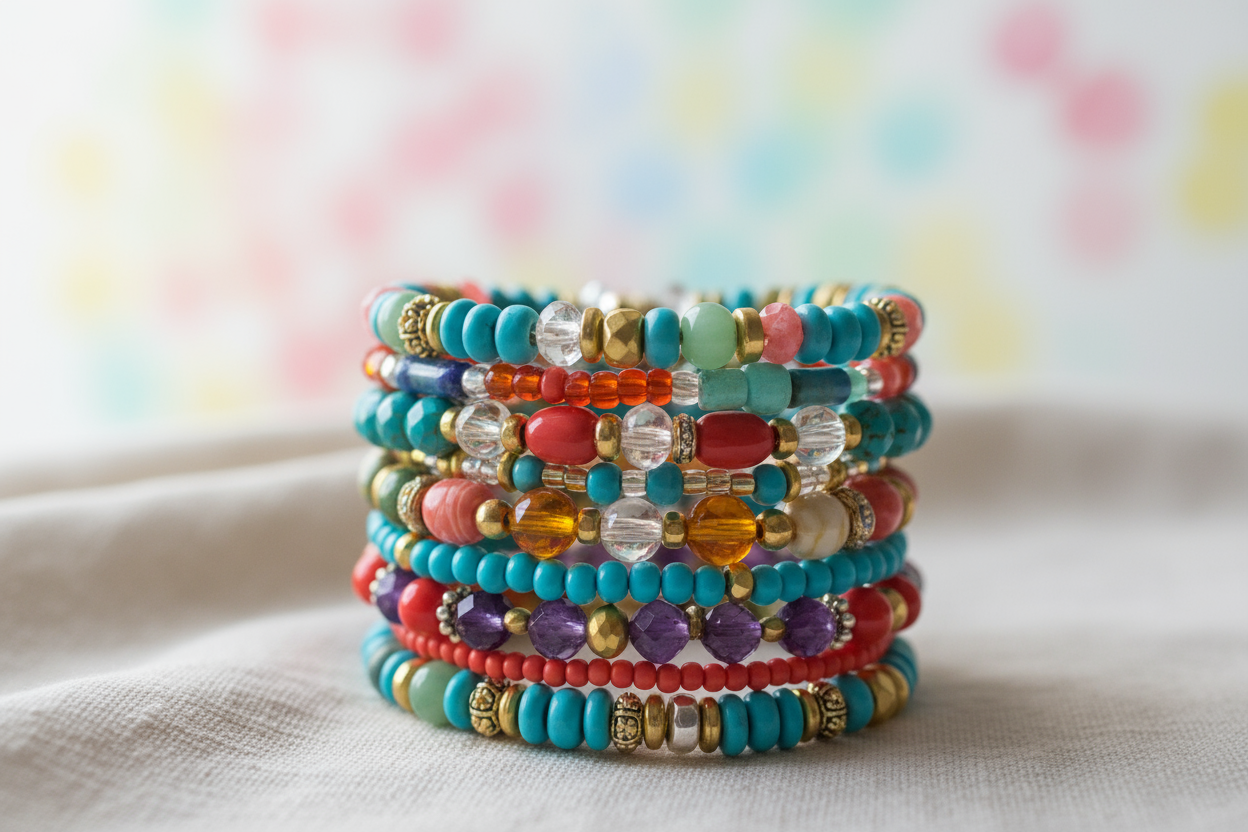 Five Dollar Finds - Handcrafted Jewelry $5