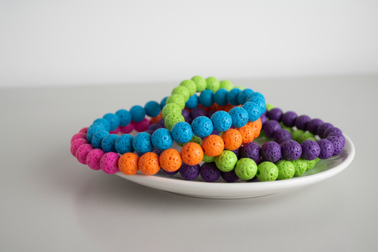 Aromatherapy Jewelry