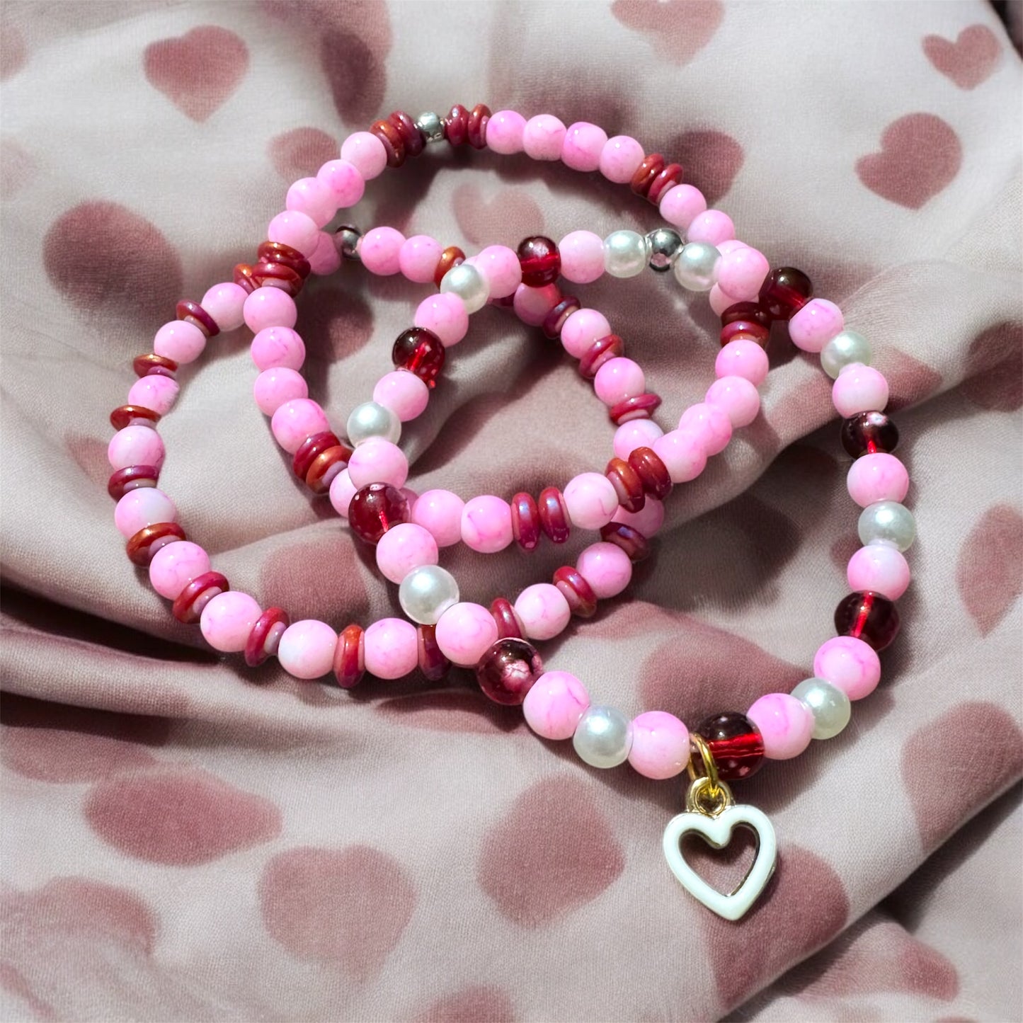Steal My Heart Bracelet Set (Style1)