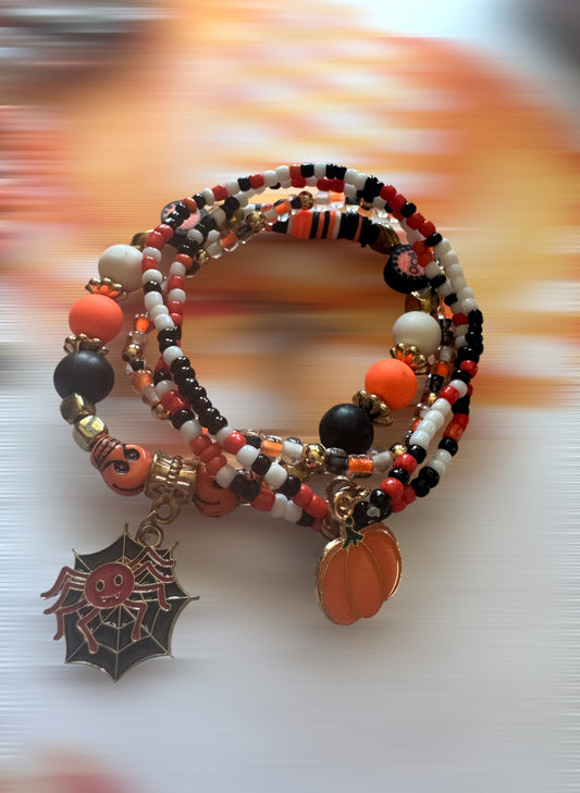 Halloween Bundle Bracelet Sets