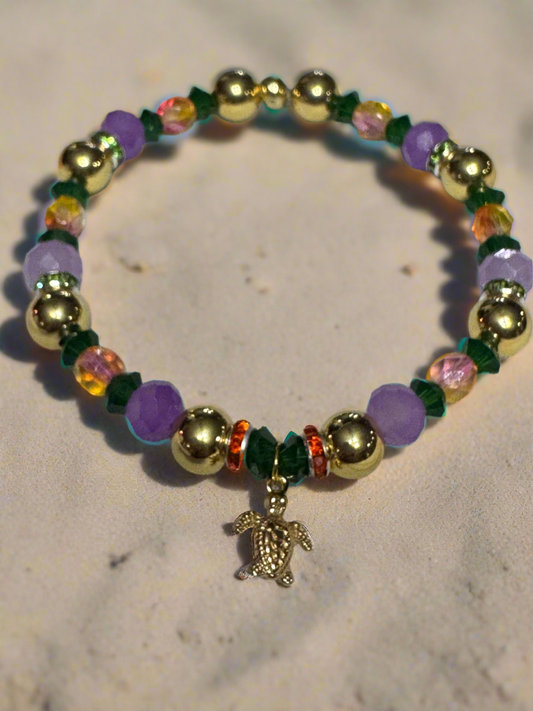 By The Sea Collection Beaded Bracelet