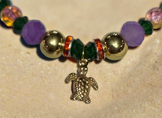 By The Sea Collection Beaded Bracelet