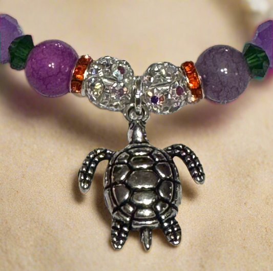 By The Sea Collection Beaded Bracelet
