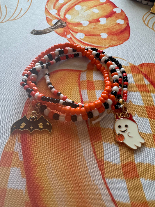 Halloween Bundle Bracelet Sets