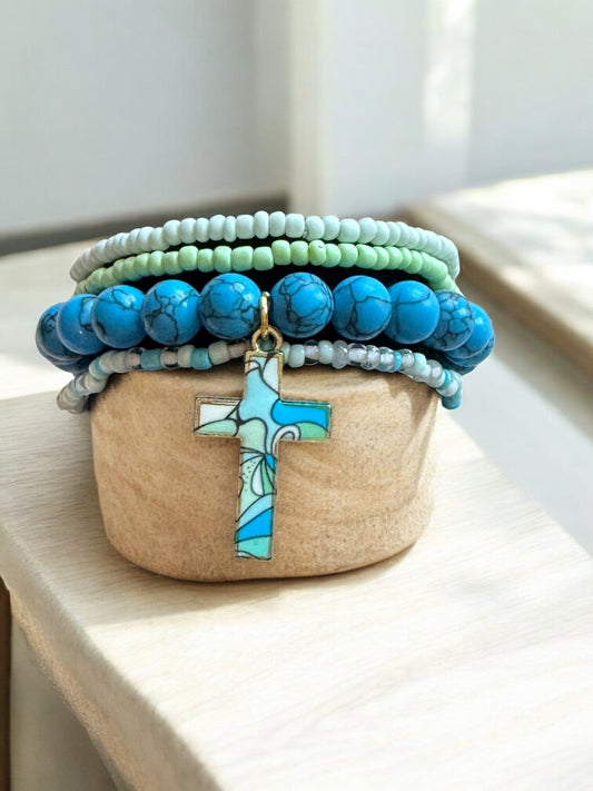 Faith Collection Multicolor