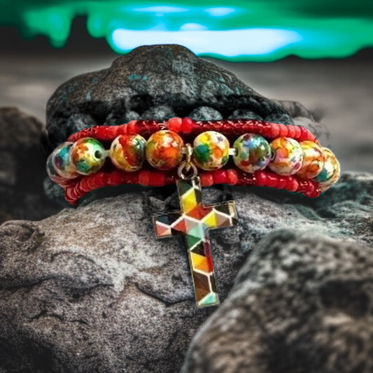 Faith Collection Multicolored